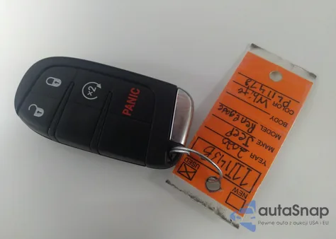 2020 Jeep Renegade Latitude 4X4 from USA, damaged, VIN ZACNJBBB5LPL11478